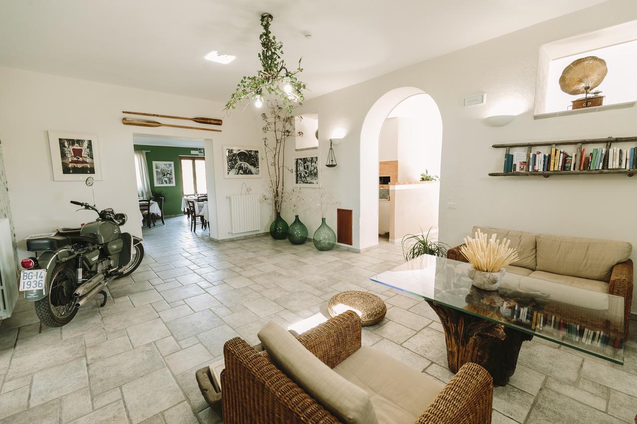 Agriturismo Il Riccio Монтиккьо Экстерьер фото